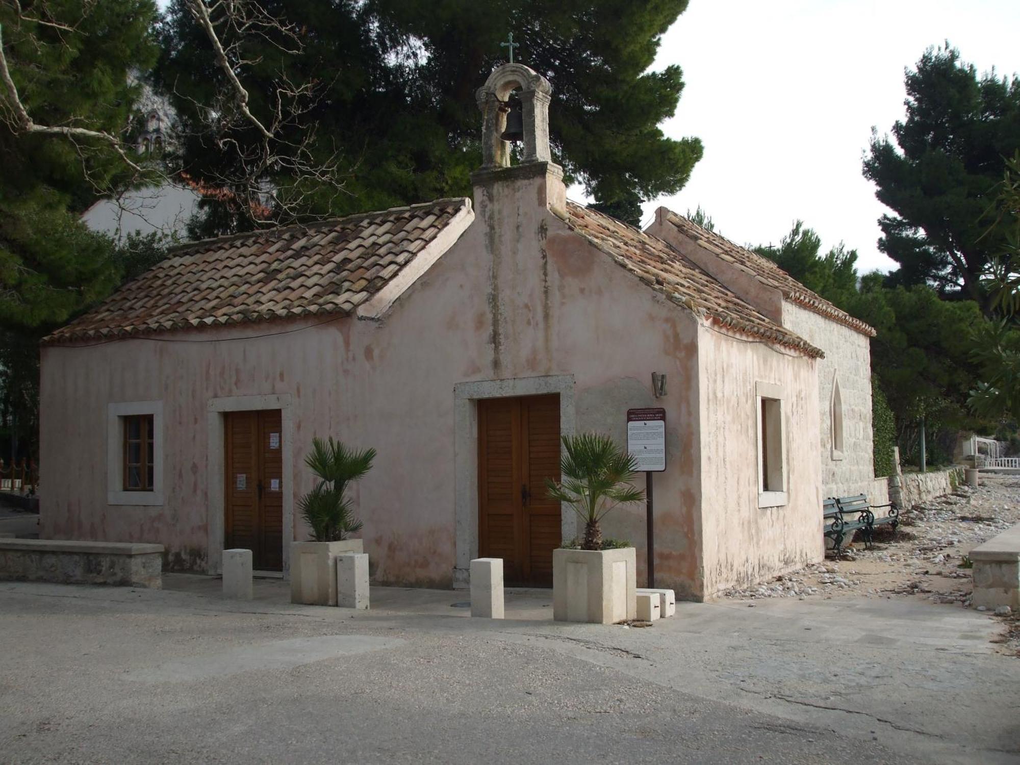 מליני Villa Fede מראה חיצוני תמונה