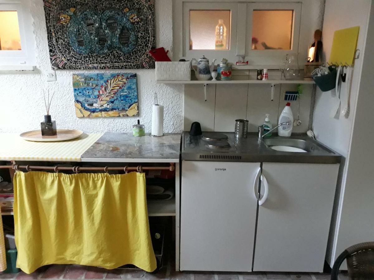 מליני Villa Fede מראה חיצוני תמונה